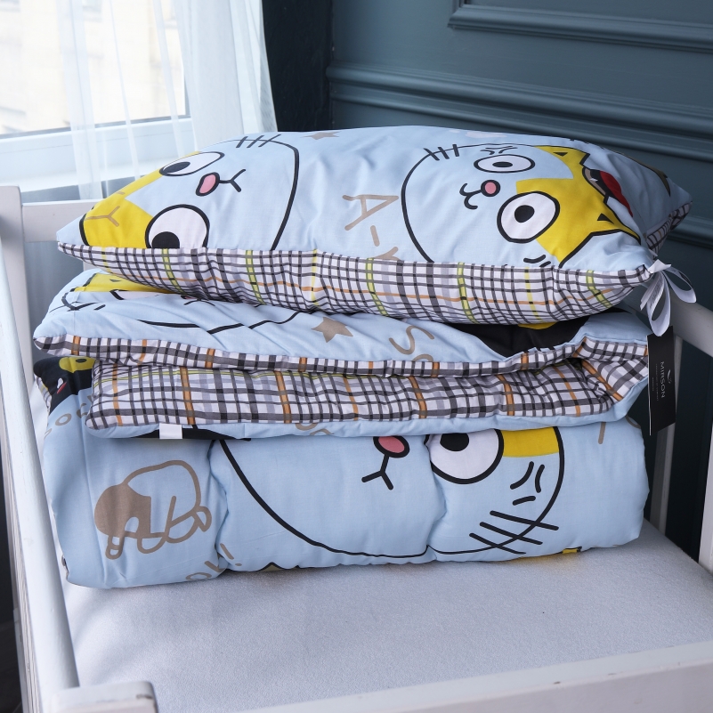Набор детский зима №3806 Kids Time 18-0007 Cool Cat (EcoSilk)