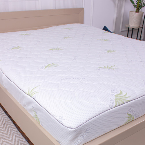 Наматрацник №1007 Alberto Eco Strong Aloe Vera (звичайний на резинці по периметру) - 5