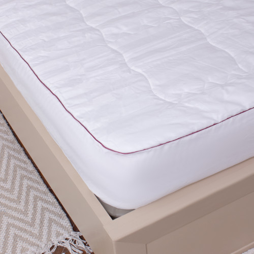 Наматрацник №491 DeLuxe Eco (звичайний з гумкою по периметру) - 5