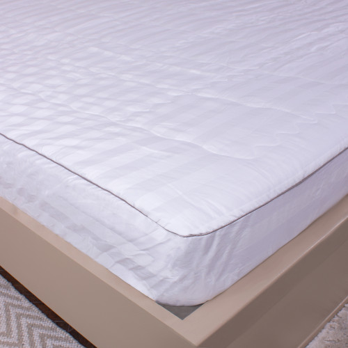 Наматрацник №433 Royal Pearl Eco (звичайний з гумкою по периметру) - 5