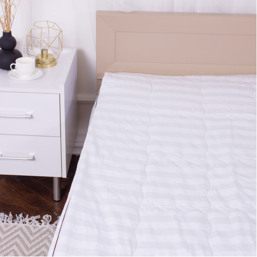 Наматрацник №4090 DeLuxe Cotton (звичайний з гумкою по кутах) - 4