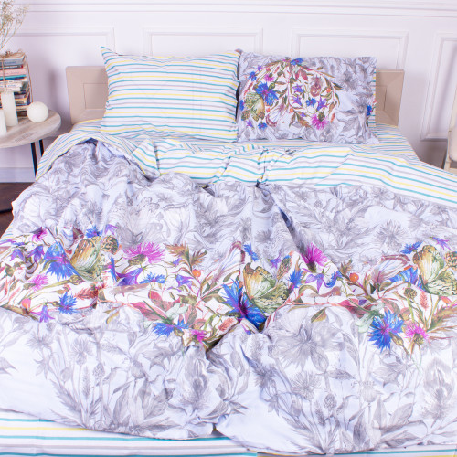 Комплект постельного белья Бязь 17-0097 Olavo - 2