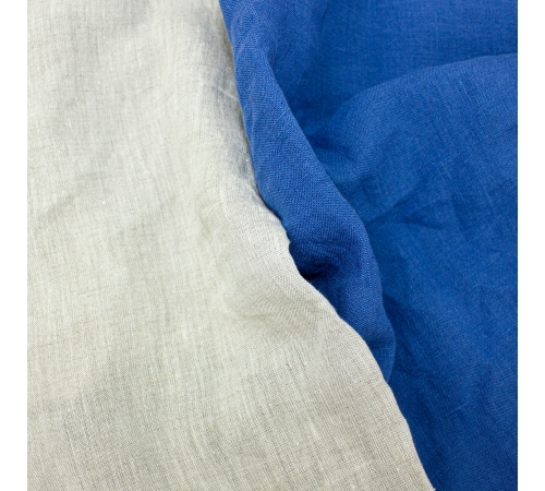 Комплект постільної білизни Льон Natural Linen 