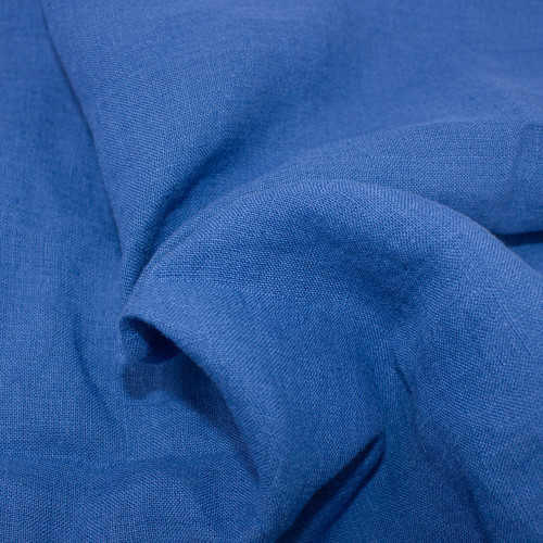 Наволочка Лен Organic Natural Line "Bluebottle" - 2