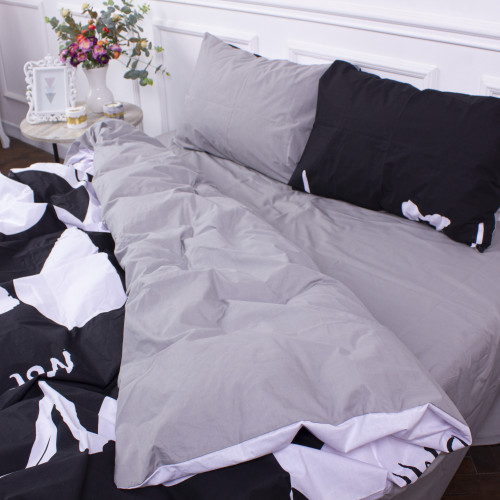 Комплект постельного белья Mirson Ranforce Elite 17-0387 Rennes - 2