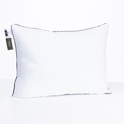 Подушка антиалергенна Royal Light №1520 EcoSilk бавовна (м'яка) - 5