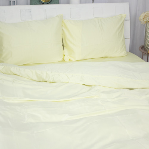 Комплект постельного белья Искусственный шелк 23-0002 Cesario - 2