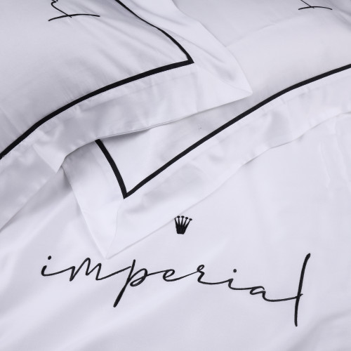 Наволочка Imperial Tencel №01 White - 5