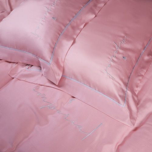 Простирадло Imperial Tencel №02 Pink
