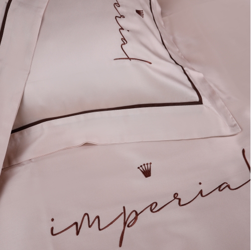 Наволочка Imperial Tencel №03 Creamy - 2