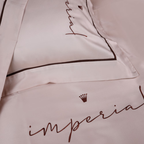 Простирадло Imperial Tencel №03 Creamy - 2