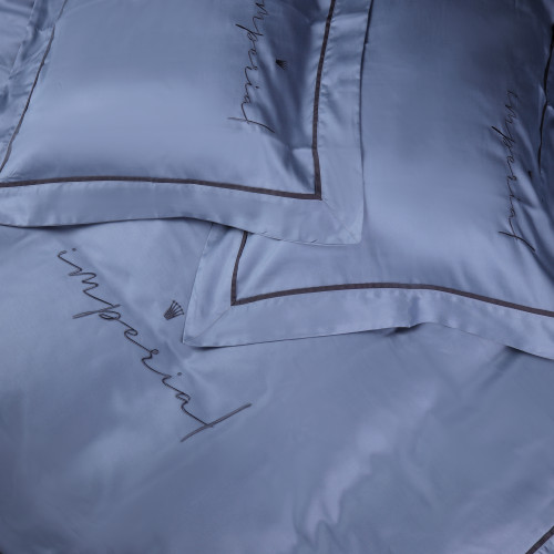 Пододеяльник Imperial Tencel №05 Sea wave - 5