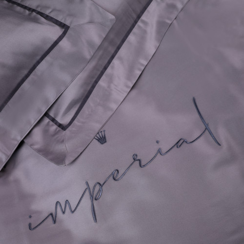 Простирадло Imperial Tencel №06 Gray - 2