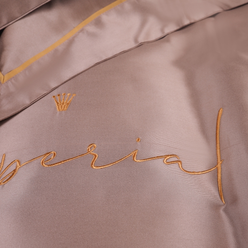 Наволочка Imperial Tencel №08 Beige - 4