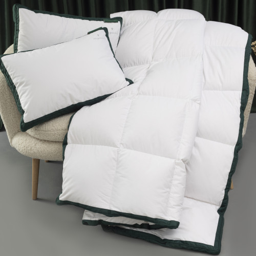 Ковдра антиалергенна Imperial Satin Luxe 3M ТМ THINSULATE ТМ сатин (літня) - 4