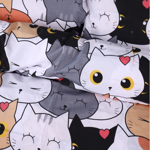 Підковдра Ranforce Elite 17-0769 Funny Cat