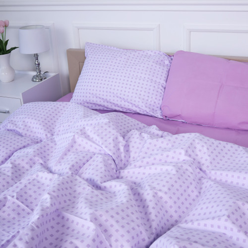 Комплект постільної білизни Бязь 17-4766 Abruzzo - 2