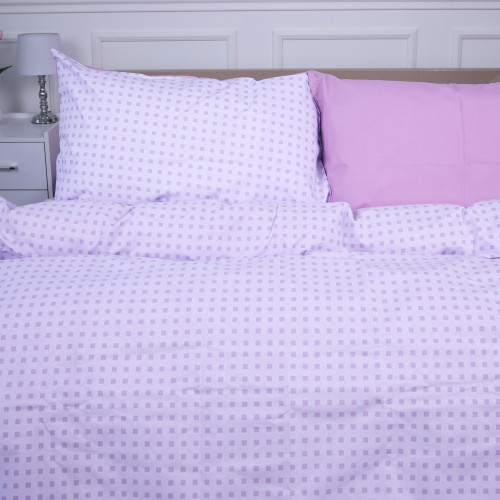 Комплект постільної білизни Ranforce Elite 17-4766 Abruzzo - 2