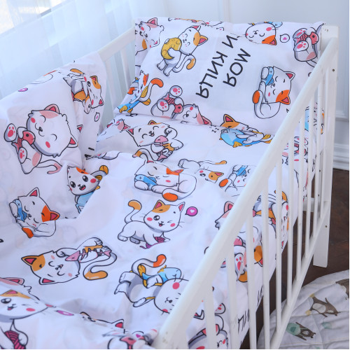 Простынь детская Бязь Kids Time 17-4817 Lucerne - 2