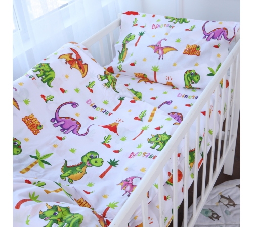 Пододеяльник детский Бязь Kids Time 17-0022 Onofre - 1