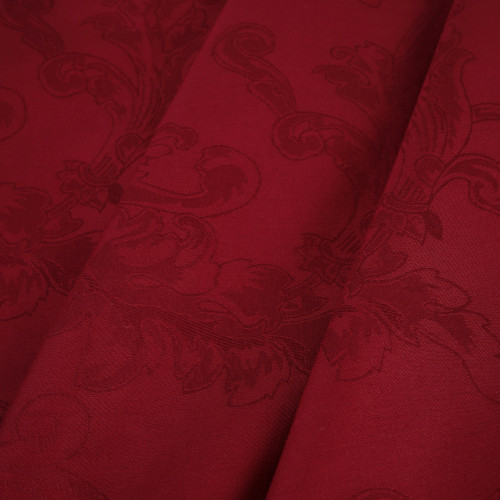 Комплект постельного белья Сатин Жаккард 6040 "Rosalie" - 2