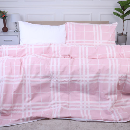 Комплект постільної білизни Ranforce Elite 17-4747 Melissa