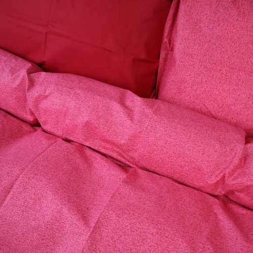 Комплект постельного белья Ranforce Elite 17-4746 Red sails - 2