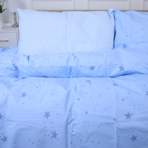 Комплект постельного белья Ranforce Elite 17-4748 Star trek - 2