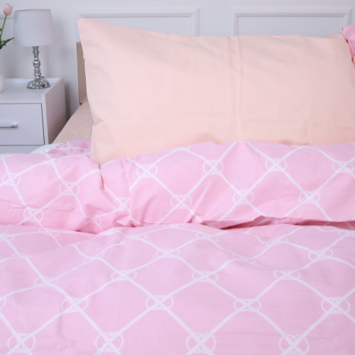 Комплект постельного белья Ranforce Elite 17-4770 Saint Etienne - 2