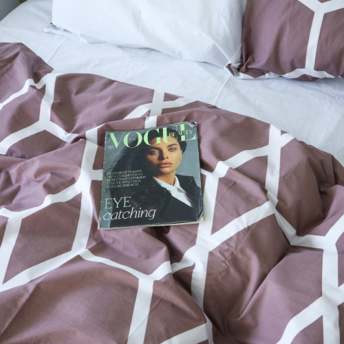 Комплект постельного белья Бязь 17-4818 Baden - 2