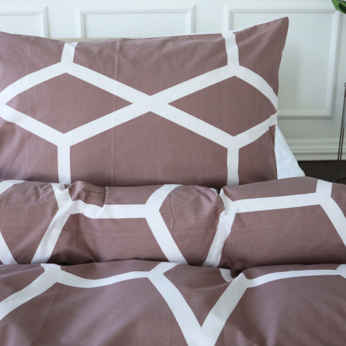 Комплект постельного белья Ranforce Elite 17-4818 Baden - 2