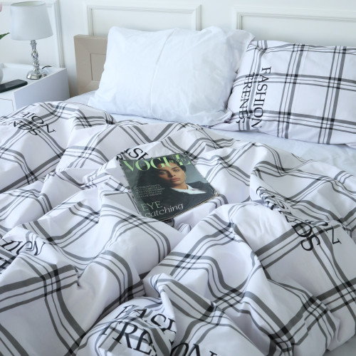 Комплект постільної білизни Бязь 17-4763 Forli - 2