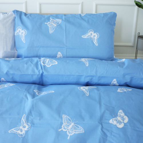 Комплект постельного белья Ranforce Elite 17-4752 Butterflies - 2