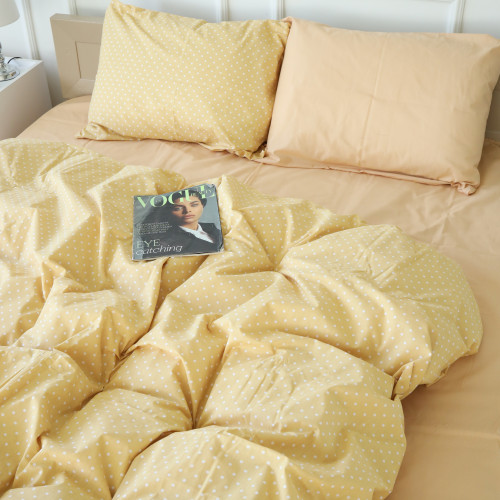 Комплект постільної білизни Бязь 17-4753 Nancy