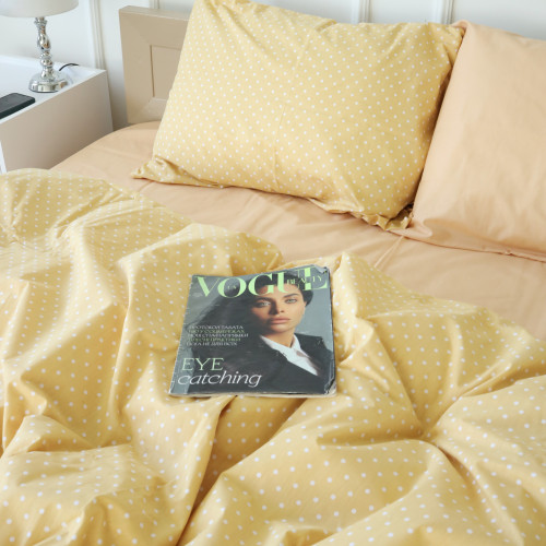 Комплект постільної білизни Бязь 17-4753 Nancy - 2