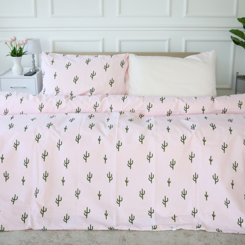 Комплект постельного белья Ranforce Elite 17-4749 Sahara