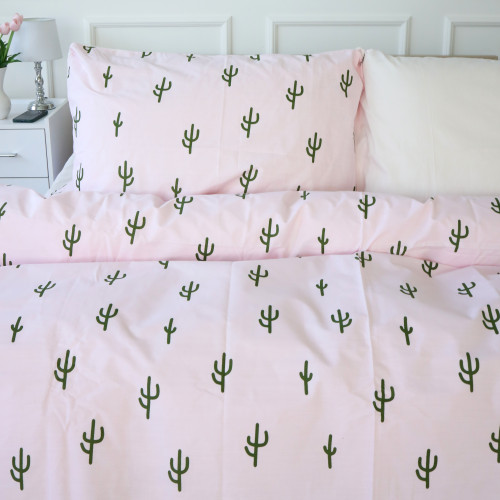 Комплект постельного белья Ranforce Elite 17-4749 Sahara - 2