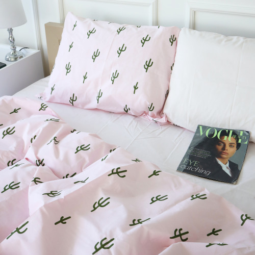 Комплект постельного белья Бязь 17-4749 Sahara - 2