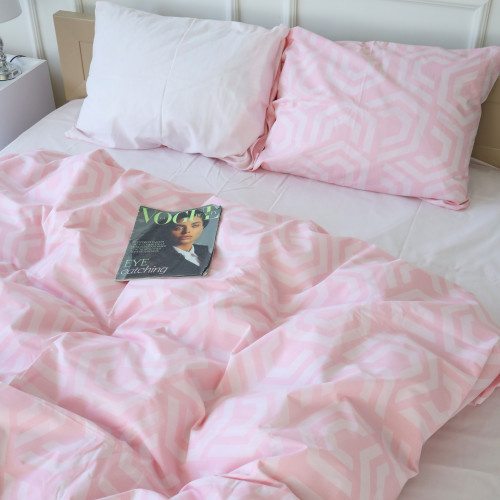 Комплект постільної білизни Бязь 17-4771 Grenoble