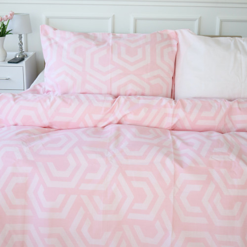 Комплект постільної білизни Ranforce Elite 17-4771 Grenoble - 2