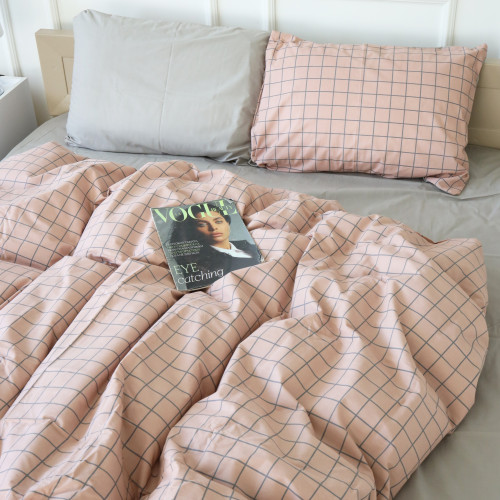 Комплект постельного белья Бязь 17-4741 Savanna