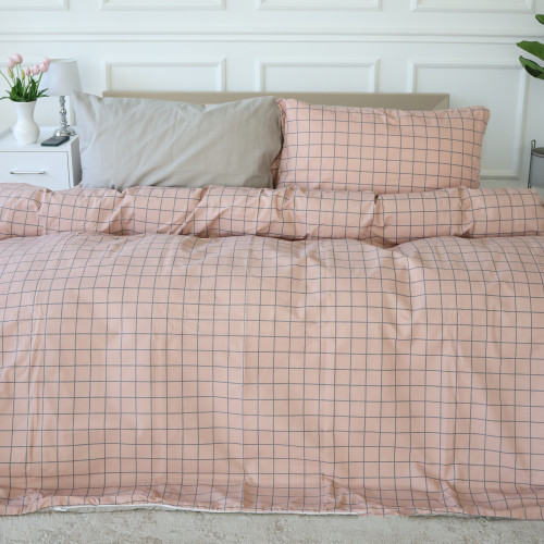 Комплект постельного белья Ranforce Elite 17-4741 Savanna