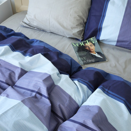 Комплект постільної білизни Бязь 17-4738 Anthony - 2