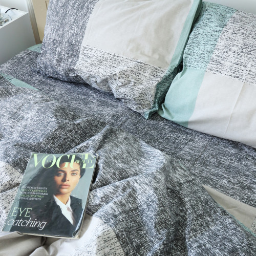 Комплект постельного белья Бязь 17-4816 Meren - 2