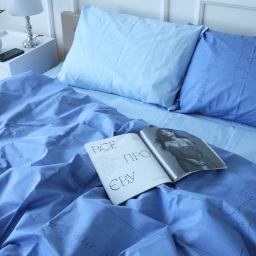 Комплект постельного белья Бязь 17-4745 Dreams - 2