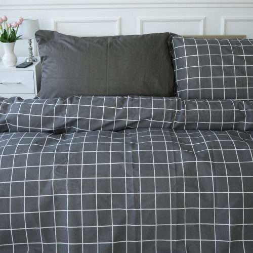 Комплект постільної білизни Ranforce Elite 17-4815 Lugano - 2