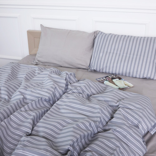 Комплект постільної білизни Бязь 17-4775 Amiens - 2