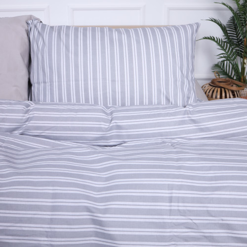 Комплект постільної білизни Ranforce Elite 17-4775 Amiens - 2