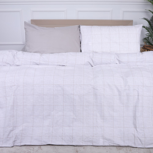 Комплект постельного белья Ranforce Elite 17-4778 Besançon