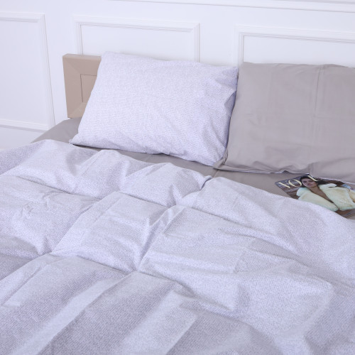 Комплект постільної білизни Бязь 17-4776 Annecy - 2